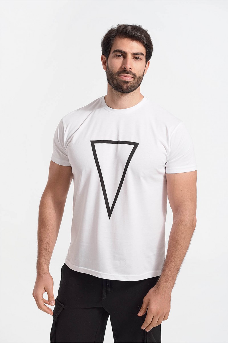 T-Shirt Ανδρικό TRX ΤRIANGLE