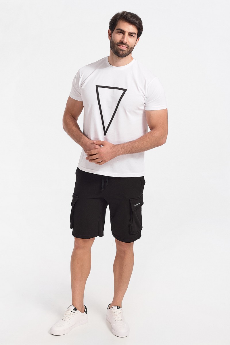 T-Shirt Ανδρικό TRX ΤRIANGLE