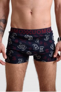 Ανδρικά Boxer Casual UOMO - Colors 10 Pack 101 Ανδρικά Boxer Casual UOMO - Colors 10 Pack 101