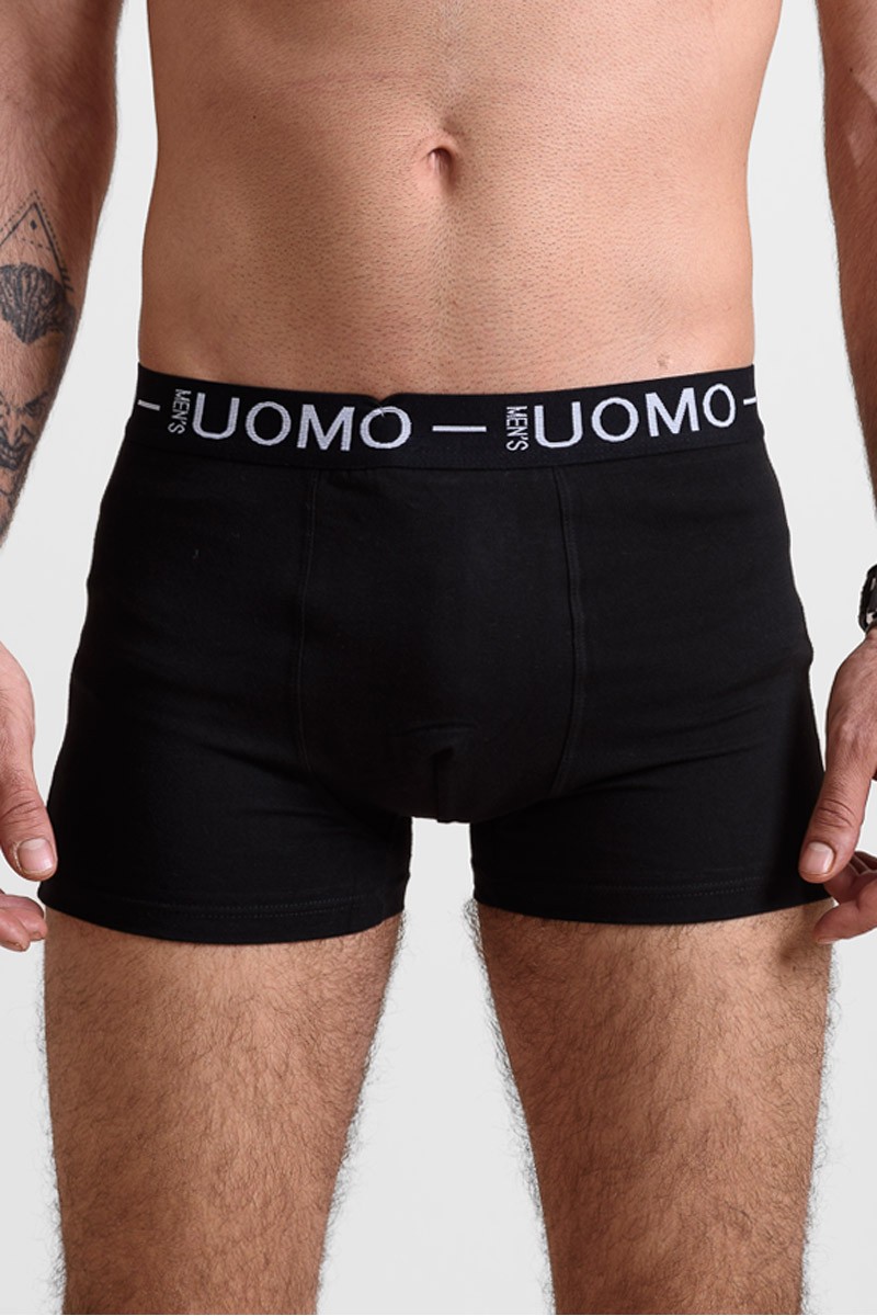 Ανδρικά εσώρουχα UOMO BOXER 12 Pack Ανδρικά εσώρουχα UOMO BOXER 12 Pack
