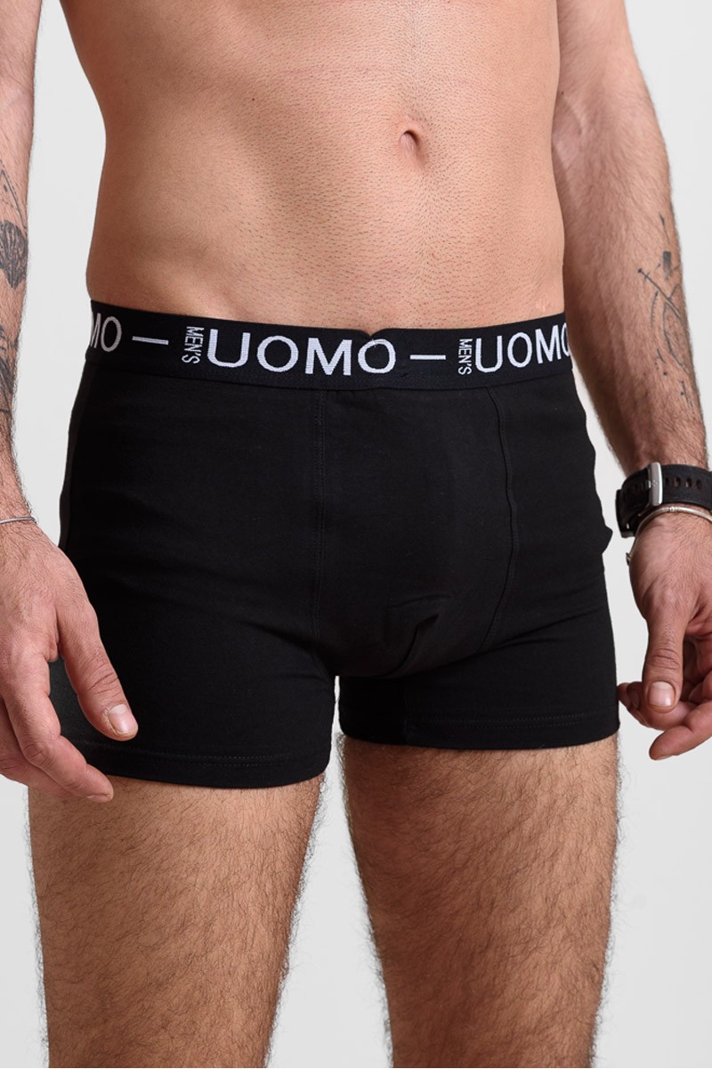 Ανδρικά εσώρουχα UOMO BOXER 12 Pack Ανδρικά εσώρουχα UOMO BOXER 12 Pack