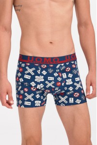 Aνδρικά Boxer UOMO 4 PACK FY1831