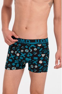 Aνδρικά Boxer UOMO 4 PACK FY1831