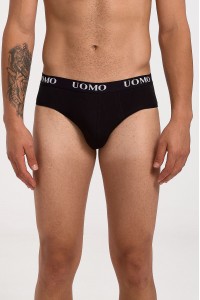 Ανδρικά Σλιπ UOMO 3 PACK 1017