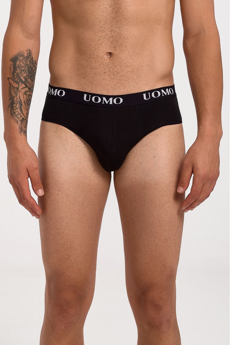 Ανδρικά Σλιπ UOMO 3 PACK 1017