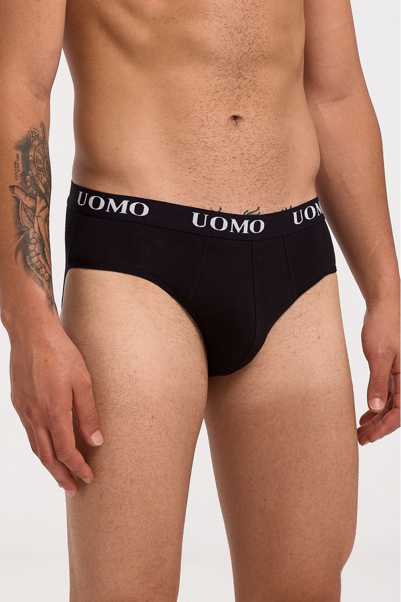 Ανδρικά Σλιπ UOMO 3 PACK 1017