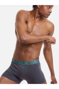 Ανδρικά εσώρουχα WALK Boxers 2 PACK W1755-1 MULTICOLOR 1 Ανδρικά εσώρουχα WALK Boxers 2 PACK W1755-1 MULTICOLOR 1