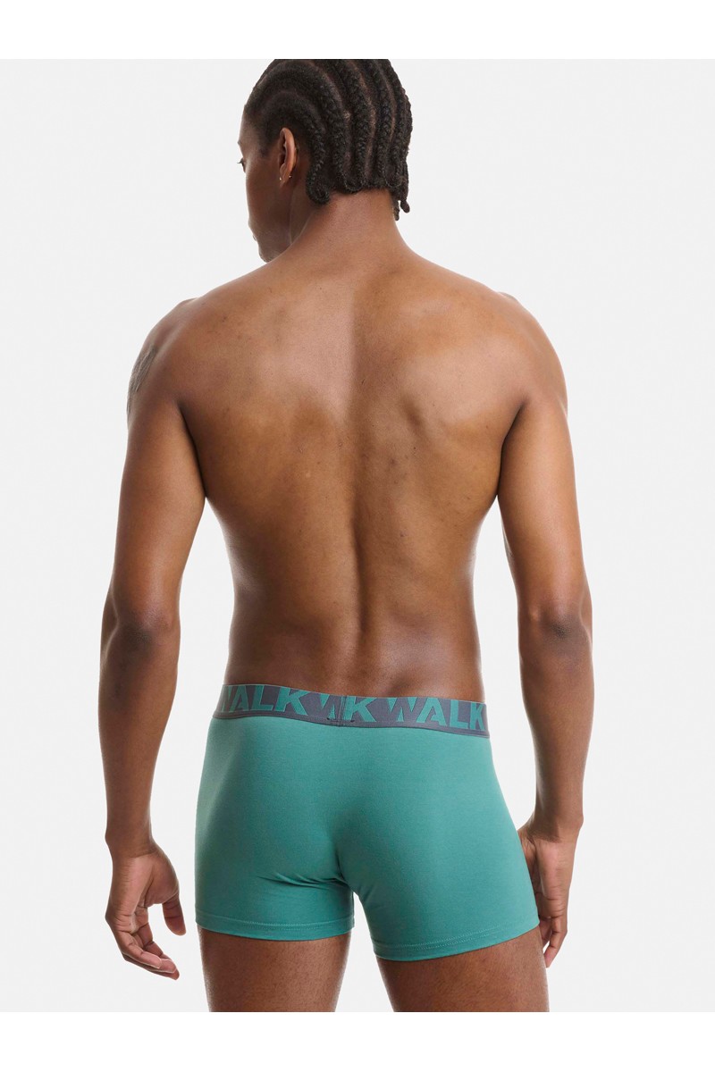 Ανδρικά εσώρουχα WALK Boxers 2 PACK W1755-1 MULTICOLOR 1 Ανδρικά εσώρουχα WALK Boxers 2 PACK W1755-1 MULTICOLOR 1