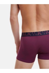 Ανδρικά εσώρουχα WALK Boxers 2 PACK W1755-1 ΜΠΛΕ ΜΠΟΡΝΤΟ Ανδρικά εσώρουχα WALK Boxers 2 PACK W1755-1 ΜΠΛΕ ΜΠΟΡΝΤΟ