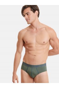 Ανδρικά εσώρουχα WALK Slip 2 PACK W1757_0324 ΜΠΛΕ ΣΚ ΧΑΚΙ Ανδρικά εσώρουχα WALK Slip 2 PACK W1757_0324 ΜΠΛΕ ΣΚ ΧΑΚΙ