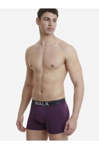 Ανδρικά εσώρουχα WALK Boxers 2 PACK W1762-3 ΜΠΟΡΝΤΟ ΜΠΛΕ ΣΚΟΥΡΟ Ανδρικά εσώρουχα WALK Boxers 2 PACK W1762-3 ΜΠΟΡΝΤΟ ΜΠΛΕ ΣΚΟΥΡΟ