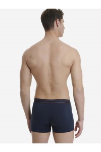 Ανδρικά εσώρουχα WALK Boxers 2 PACK W1762-3 ΜΠΟΡΝΤΟ ΜΠΛΕ ΣΚΟΥΡΟ Ανδρικά εσώρουχα WALK Boxers 2 PACK W1762-3 ΜΠΟΡΝΤΟ ΜΠΛΕ ΣΚΟΥΡΟ