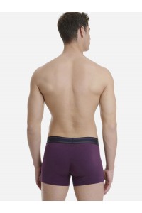 Ανδρικά εσώρουχα WALK Boxers 2 PACK W1762-3 ΜΠΟΡΝΤΟ ΜΠΛΕ ΣΚΟΥΡΟ Ανδρικά εσώρουχα WALK Boxers 2 PACK W1762-3 ΜΠΟΡΝΤΟ ΜΠΛΕ ΣΚΟΥΡΟ