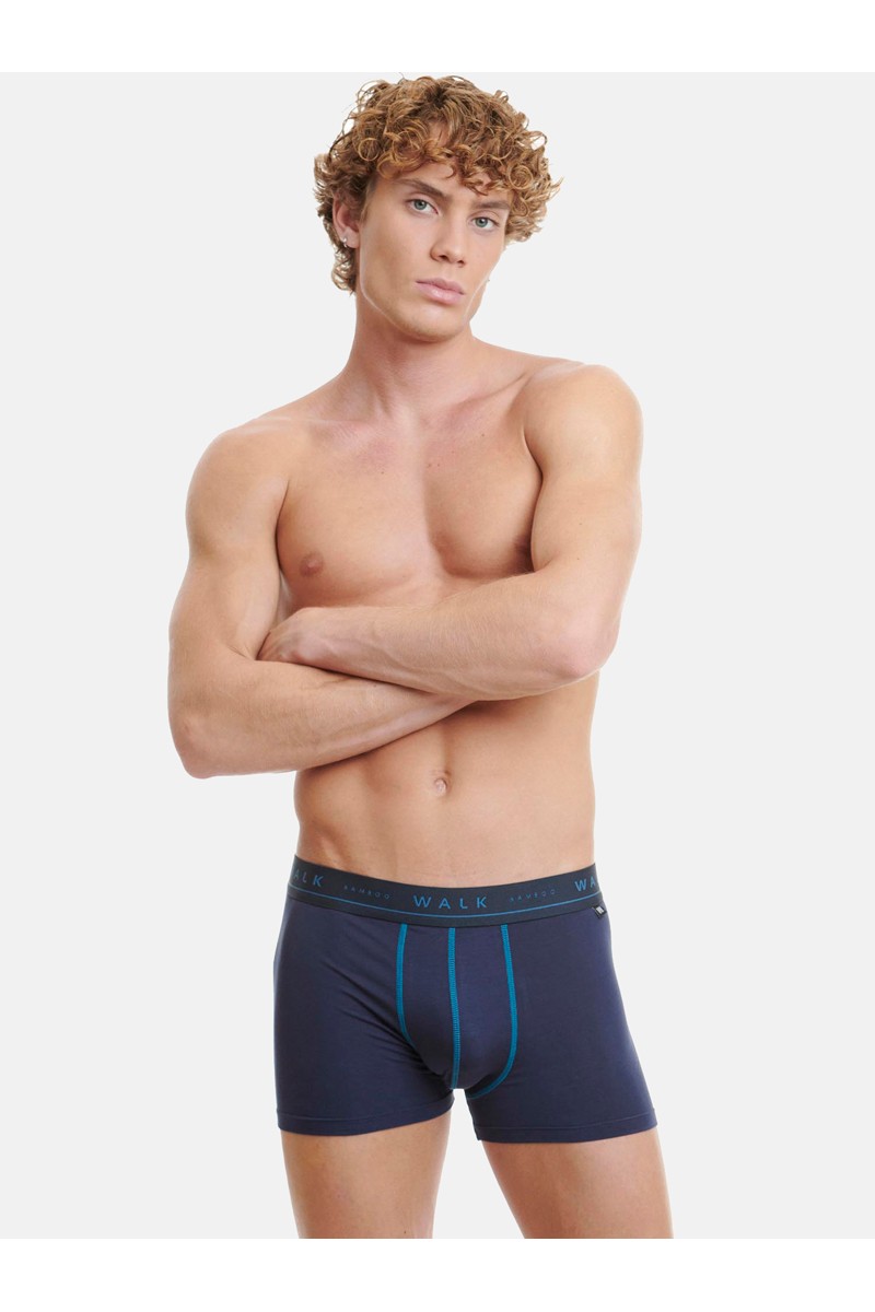 Εσώρουχα BAMBOO WALK Boxers 2 PACK W1776-0307 ΜΠΛΕ ΣΚ - ΡΑΦ Εσώρουχα BAMBOO WALK Boxers 2 PACK W1776-0307 ΜΠΛΕ ΣΚ - ΡΑΦ