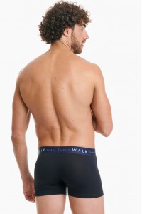 Εσώρουχα BAMBOO WALK Boxers 2 PACK W1776_0202 ΜΑΥΡΟ ΜΑΥΡΟ Εσώρουχα BAMBOO WALK Boxers 2 PACK W1776_0202 ΜΑΥΡΟ ΜΑΥΡΟ