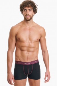 Εσώρουχα BAMBOO WALK Boxers 2 PACK W1776_0202 ΜΑΥΡΟ ΜΑΥΡΟ Εσώρουχα BAMBOO WALK Boxers 2 PACK W1776_0202 ΜΑΥΡΟ ΜΑΥΡΟ