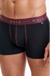 Εσώρουχα BAMBOO WALK Boxers 2 PACK W1776_0202 ΜΑΥΡΟ ΜΑΥΡΟ Εσώρουχα BAMBOO WALK Boxers 2 PACK W1776_0202 ΜΑΥΡΟ ΜΑΥΡΟ