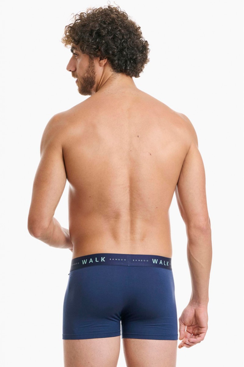 Εσώρουχα BAMBOO WALK Boxers 2 PACK W1776_0399 ΜΠΛΕ ΣΚ ΜΕΝΤΑ Εσώρουχα BAMBOO WALK Boxers 2 PACK W1776_0399 ΜΠΛΕ ΣΚ ΜΕΝΤΑ