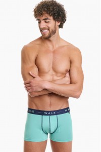 Εσώρουχα BAMBOO WALK Boxers 2 PACK W1776_0399 ΜΠΛΕ ΣΚ ΜΕΝΤΑ Εσώρουχα BAMBOO WALK Boxers 2 PACK W1776_0399 ΜΠΛΕ ΣΚ ΜΕΝΤΑ