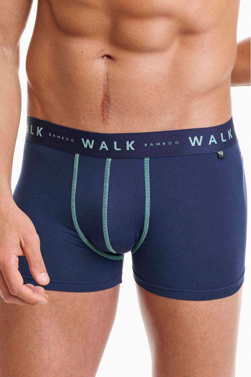 Εσώρουχα BAMBOO WALK Boxers 2 PACK W1776_0399 ΜΠΛΕ ΣΚ ΜΕΝΤΑ Εσώρουχα BAMBOO WALK Boxers 2 PACK W1776_0399 ΜΠΛΕ ΣΚ ΜΕΝΤΑ
