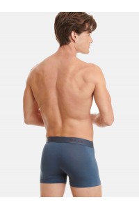 Εσώρουχα BAMBOO WALK Boxers 2 PACK  W1776_2703 ΜΠΟΡΝΤΌ ΜΠΛ