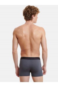 Εσώρουχα BAMBOO WALK Boxers 2 PACK W1776_2704 ΜΠΟΡΝΤΌ ΑΝΘΡΑΚΙ Εσώρουχα BAMBOO WALK Boxers 2 PACK W1776_2704 ΜΠΟΡΝΤΌ ΑΝΘΡΑΚΙ