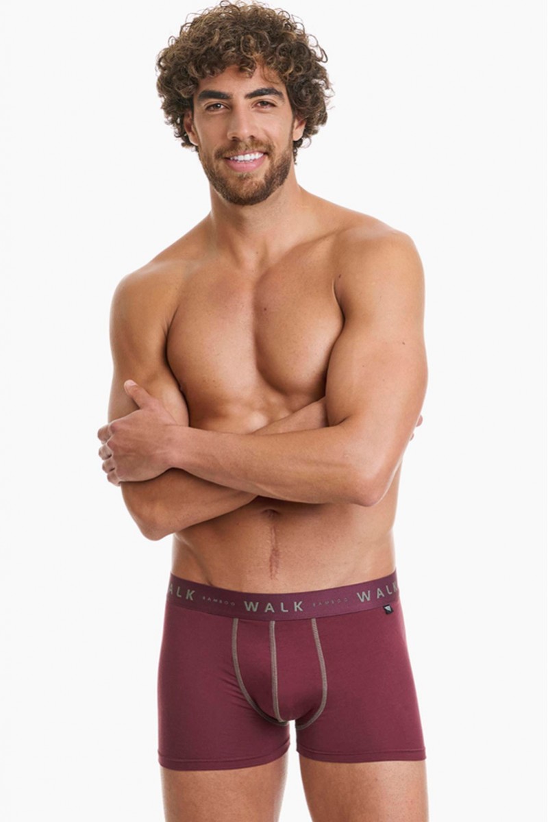 Εσώρουχα BAMBOO WALK Boxers 2 PACK W1776_2724 ΓΚΡΕΝΑ ΧΑΚΙ Εσώρουχα BAMBOO WALK Boxers 2 PACK W1776_2724 ΓΚΡΕΝΑ ΧΑΚΙ
