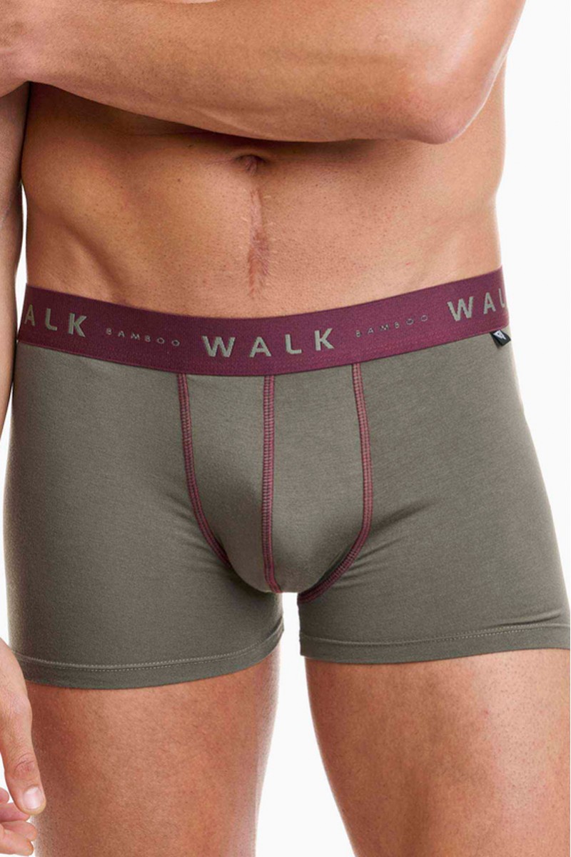 Εσώρουχα BAMBOO WALK Boxers 2 PACK W1776_2724 ΓΚΡΕΝΑ ΧΑΚΙ Εσώρουχα BAMBOO WALK Boxers 2 PACK W1776_2724 ΓΚΡΕΝΑ ΧΑΚΙ