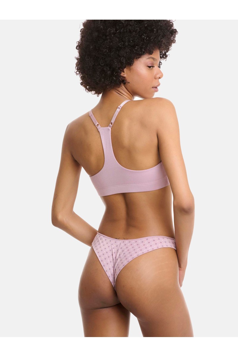 Εσώρουχα εμπριμέ Bamboo RIO Slip WALK 2 PACK W2018-24 Εσώρουχα εμπριμέ Bamboo RIO Slip WALK 2 PACK W2018-24