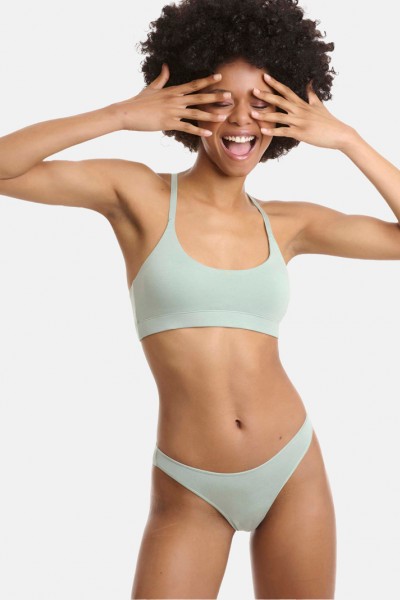 Γυναικεία εσώρουχα Bamboo RIO Slip WALK 2 PACK W2018
