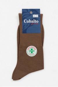 Μάλλινες κάλτσες Χωρίς Λάστιχο COBALTO 5501