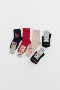 Βαμβακερές κάλτσες ΖΕΝΙΘ 5 Pack Combo 8066 7 Βαμβακερές κάλτσες ΖΕΝΙΘ 5 Pack Combo 8066 7