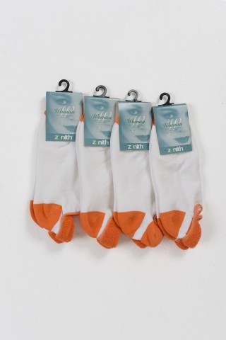 Προσφορά γυναικείες κάλτσες ZENITH 4 Pack KA1500