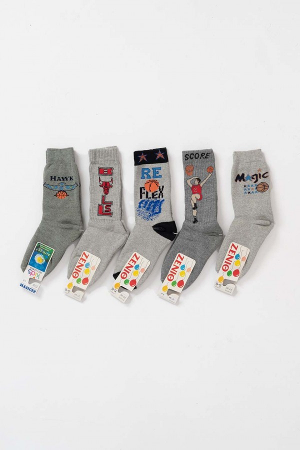 Παιδικές Αθλητικές Κάλτσες ZENITH 5 Pack 2021 7