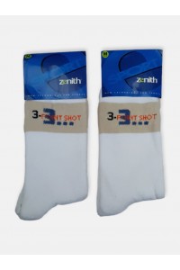 Athletic Socks for Women ZENITH Orange 2 Pack Athletic Socks for Women ZENITH Orange 2 Pack