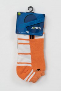 Αθλητικά σοσόνια μπουρνουζέ ZENITH Orange Sport Αθλητικά σοσόνια μπουρνουζέ ZENITH Orange Sport