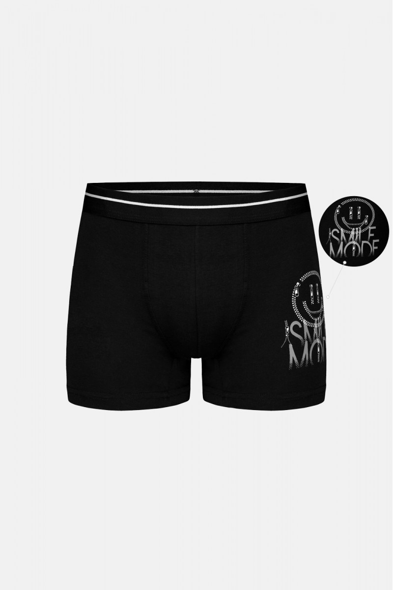 Εφηβικά Μποξεράκια για αγόρι DONELLA 5 Pack 8311Y1 Εφηβικά Μποξεράκια για αγόρι DONELLA 5 Pack 8311Y1