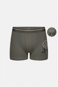 Εφηβικά Μποξεράκια για αγόρι DONELLA 5 Pack 8311Y1 Εφηβικά Μποξεράκια για αγόρι DONELLA 5 Pack 8311Y1