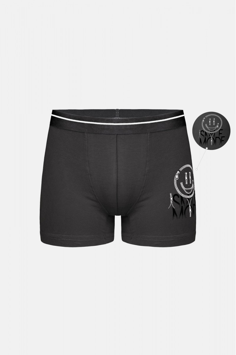 Εφηβικά Μποξεράκια για αγόρι DONELLA 5 Pack 8311Y1 Εφηβικά Μποξεράκια για αγόρι DONELLA 5 Pack 8311Y1