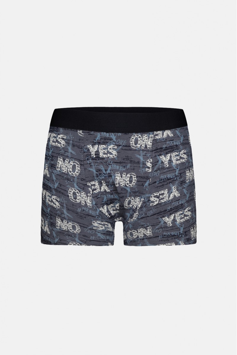 Εφηβικά Boxers για αγόρι DONELLA 2 Pack 838103 Εφηβικά Boxers για αγόρι DONELLA 2 Pack 838103
