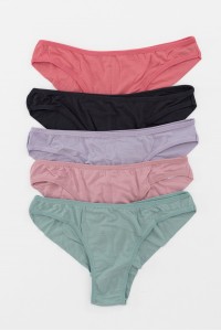 VISCOZE εσώρουχα Brazil DONELLA 5 Pack 403701 VISCOZE εσώρουχα Brazil DONELLA 5 Pack 403701