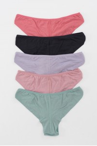 VISCOZE εσώρουχα Brazil DONELLA 5 Pack 403701 VISCOZE εσώρουχα Brazil DONELLA 5 Pack 403701