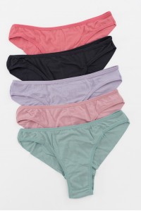 VISCOZE εσώρουχα Brazil DONELLA 5 Pack 403701 VISCOZE εσώρουχα Brazil DONELLA 5 Pack 403701