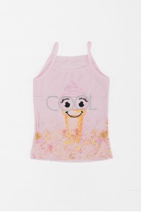 Παιδικά φανελάκια DONELLA Girl 4371WYD Παιδικά φανελάκια DONELLA Girl 4371WYD