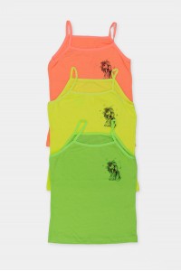 Παιδικά φανελάκια DONELLA 3 PACK 43282CK 2 Παιδικά φανελάκια DONELLA 3 PACK 43282CK 2