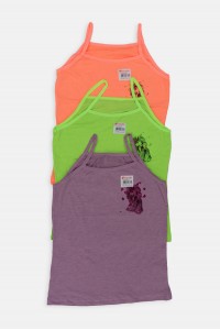 Παιδικά φανελάκια DONELLA 3 PACK 43282CK Παιδικά φανελάκια DONELLA 3 PACK 43282CK