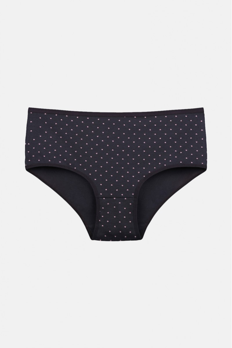 Γυναικεία εσώρουχα DONELLA 5 Pack 258110 Plus Size Γυναικεία εσώρουχα DONELLA 5 Pack 258110 Plus Size