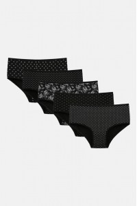 Γυναικεία εσώρουχα DONELLA 5 Pack 258121 Plus Size Γυναικεία εσώρουχα DONELLA 5 Pack 258121 Plus Size