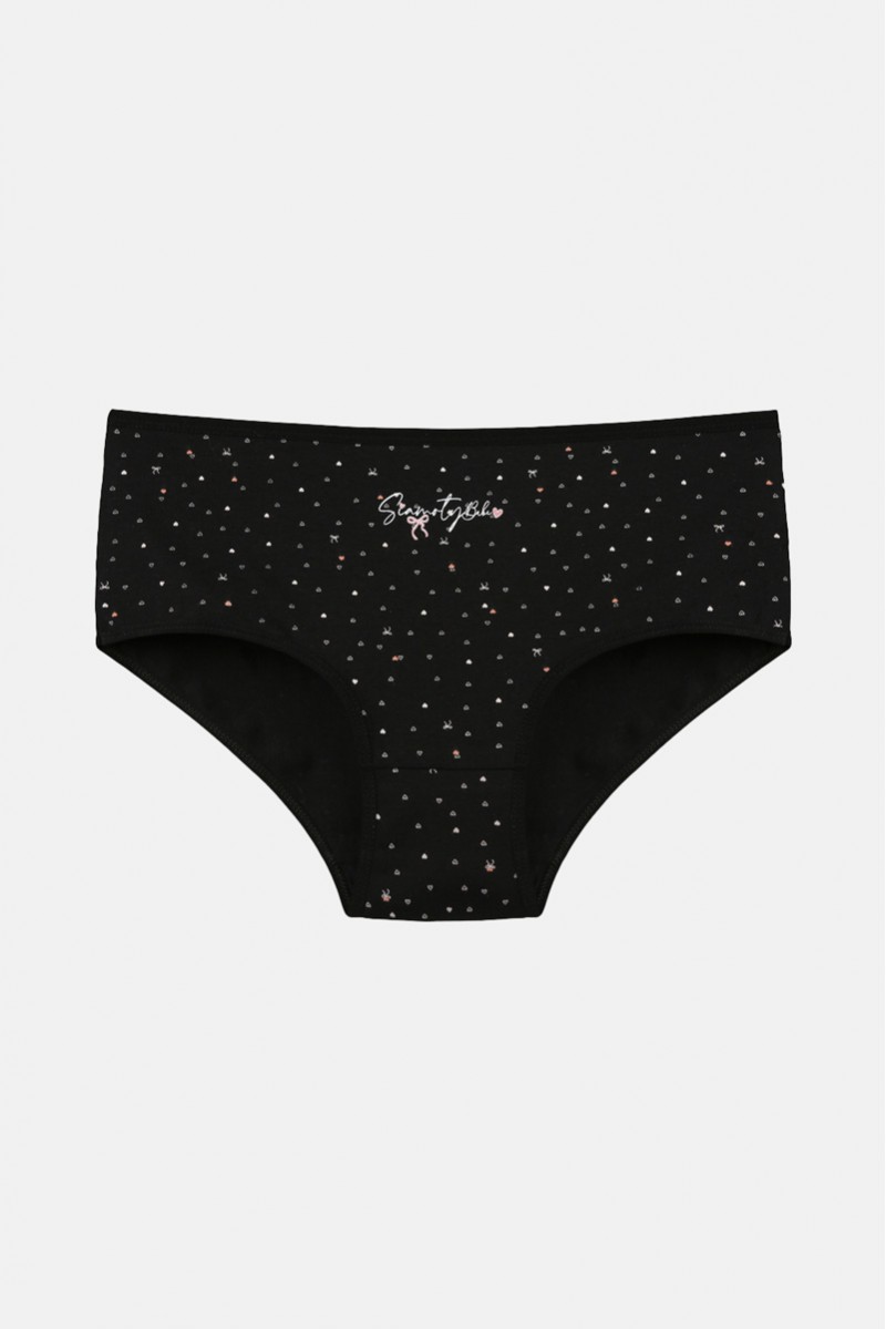 Βαμβακερά κιλοτάκια slip DONELLA 5 Pack 2581B31 Βαμβακερά κιλοτάκια slip DONELLA 5 Pack 2581B31