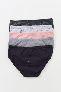 Βαμβακερά εσώρουχα DONELLA 5 Pack 311240B Βαμβακερά εσώρουχα DONELLA 5 Pack 311240B